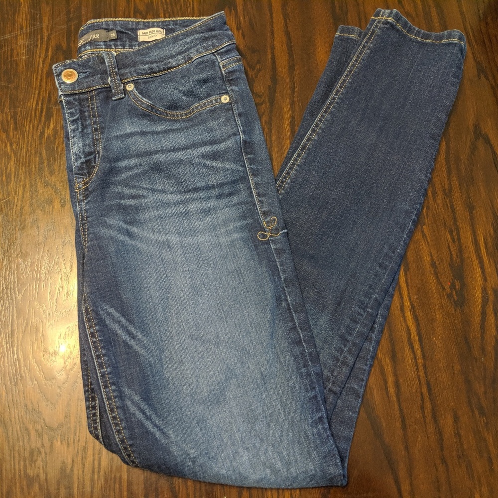 Level 99 Skinny Jeans